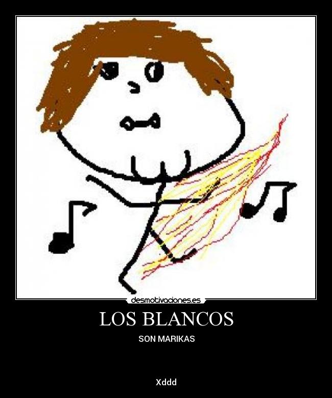 LOS BLANCOS - 