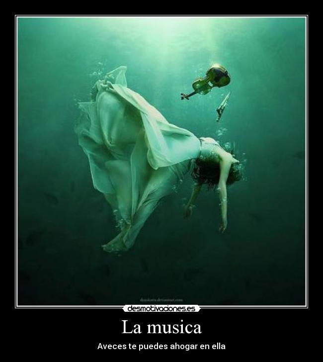 La musica -