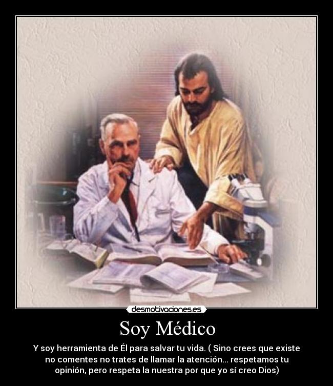 Soy Médico - 