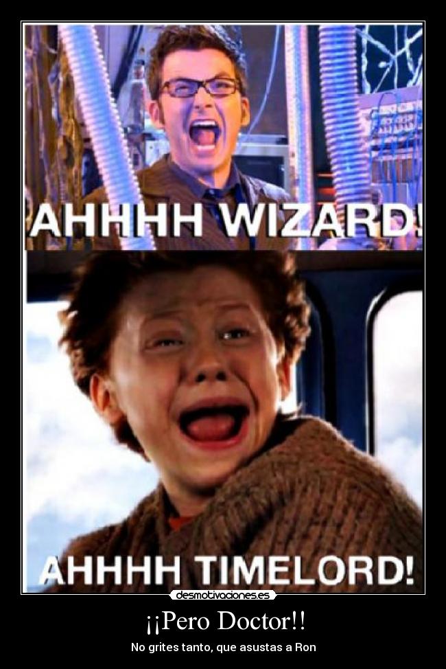 ¡¡Pero Doctor!! -