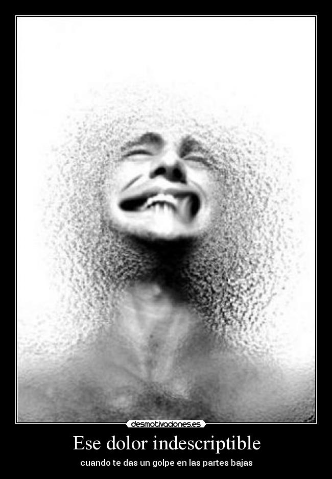 carteles dolor desmotivaciones