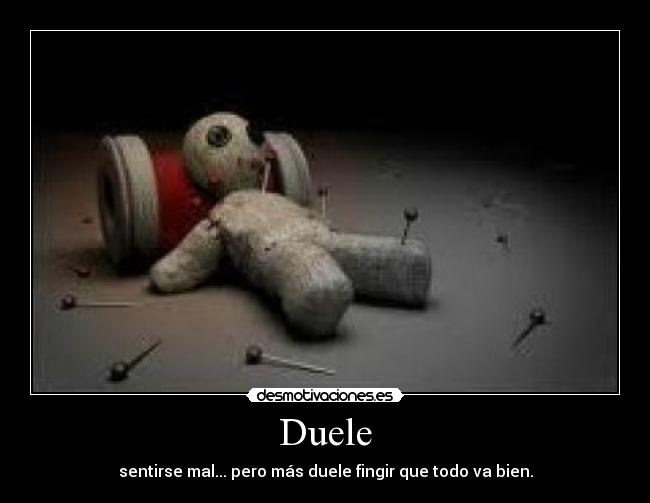 Duele - 