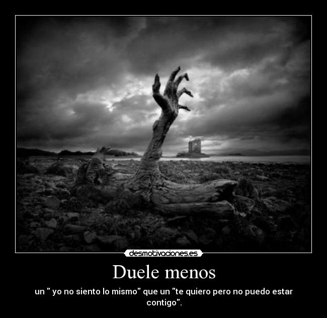Duele menos - 