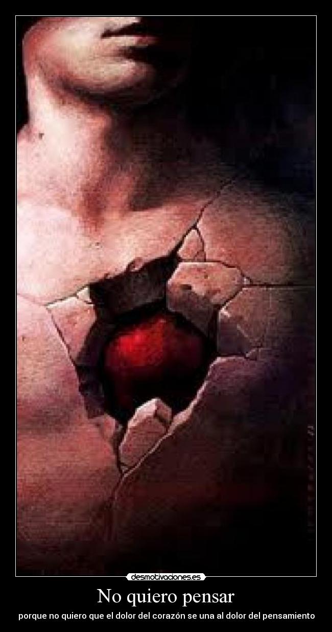 carteles dolor desmotivaciones