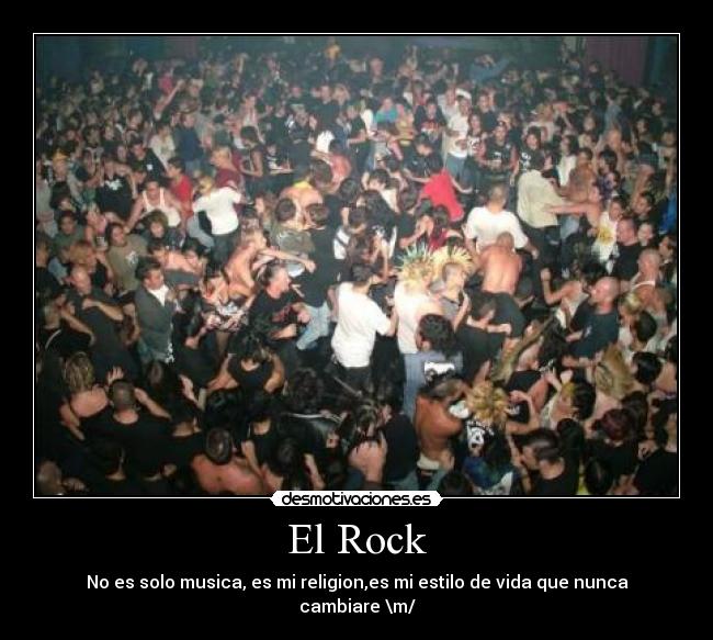 El Rock -