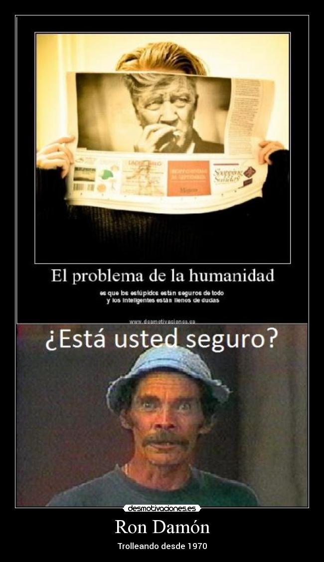 Ron Damón - 