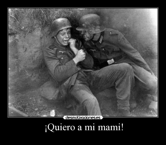 ¡Quiero a mi mami! - 