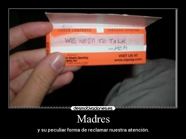 Madres - 