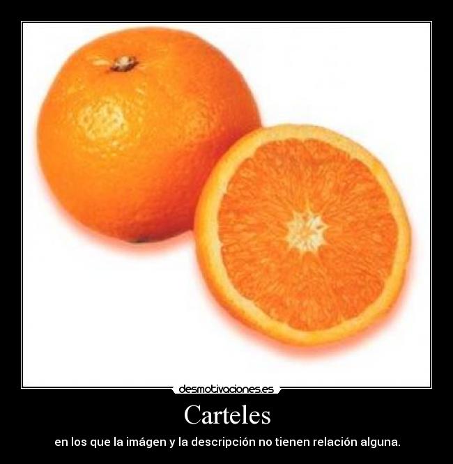 Carteles - 