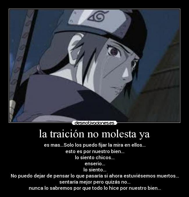 carteles traicion desmotivaciones