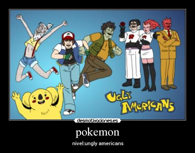 pokemon -