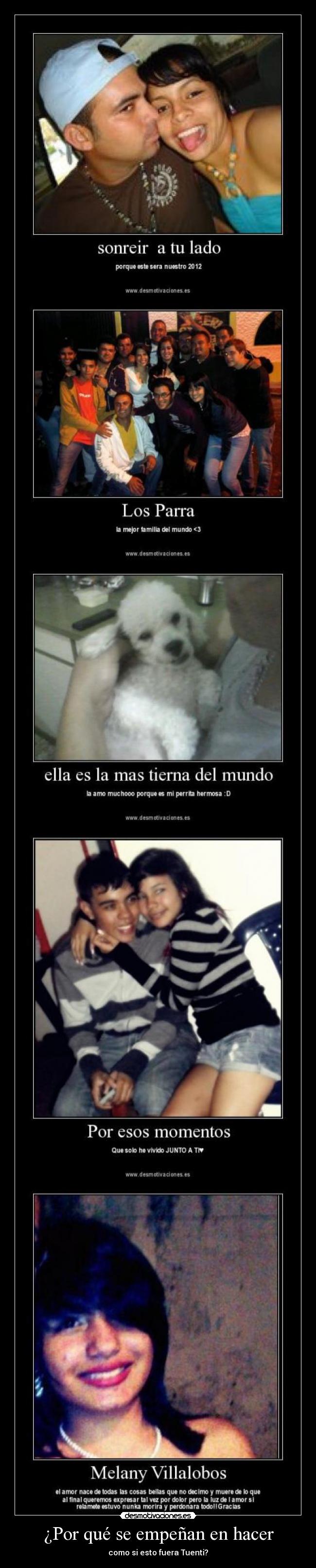 carteles por que empenan hacer desmotivaciones