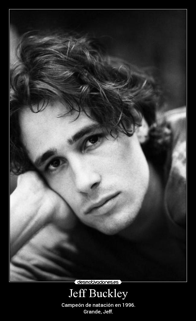Jeff Buckley - 
