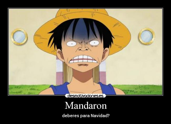 Mandaron -