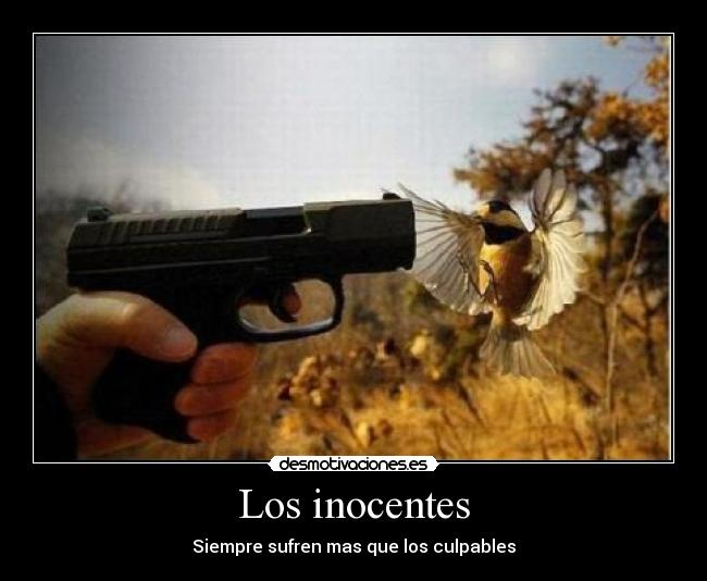 Los inocentes -