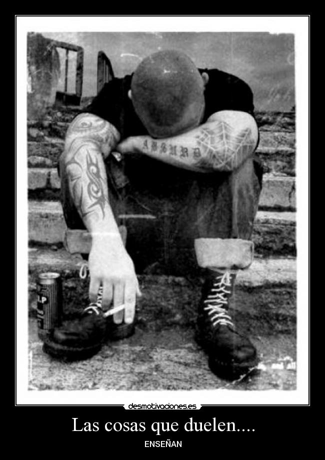 carteles aprender vivir desmotivaciones