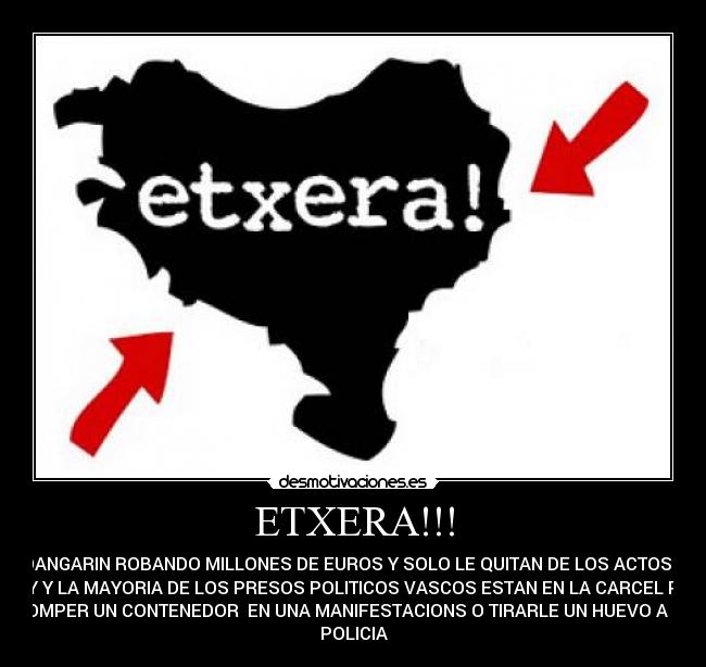 ETXERA!!! -