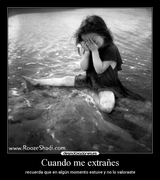 Cuando me extrañes - 