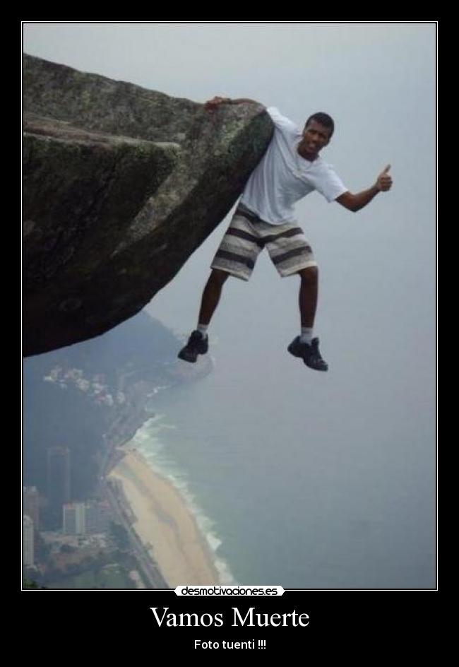 Vamos Muerte -