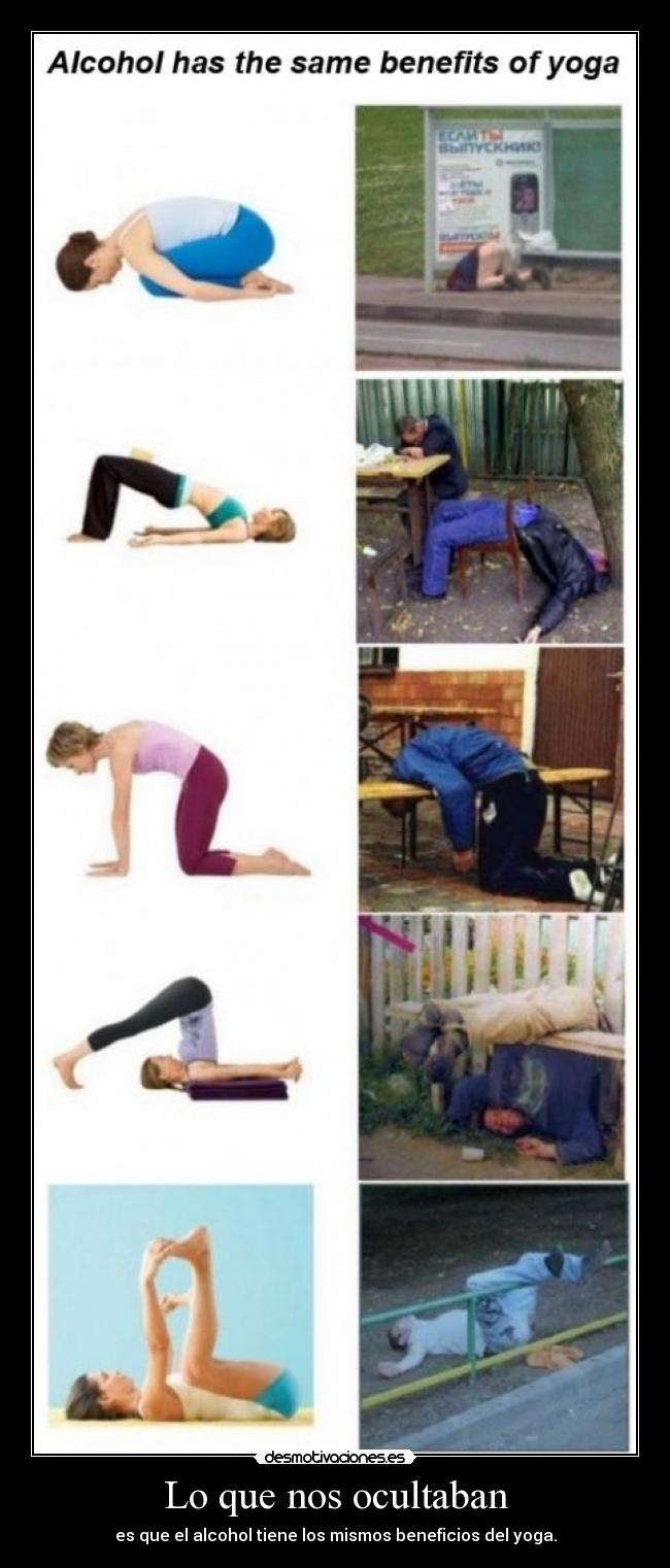 Lo que nos ocultaban -