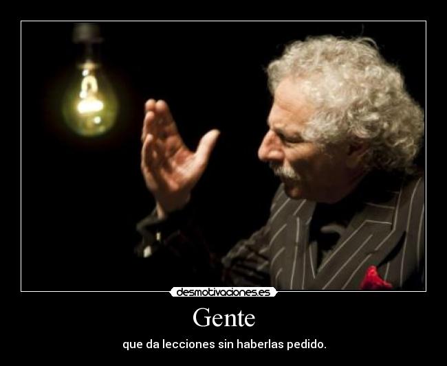 Gente -