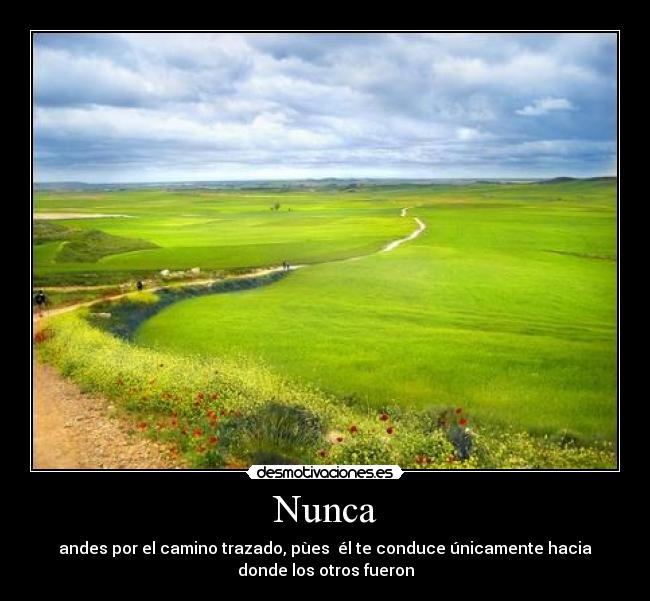 Nunca - 