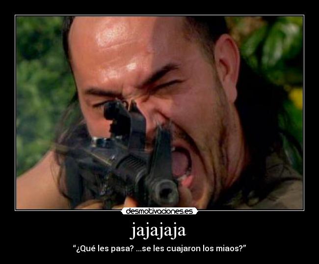 carteles guadana desmotivaciones