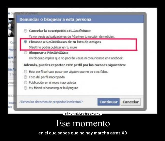 Ese momento - 