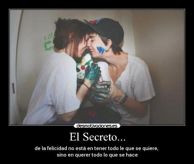 El Secreto... - 