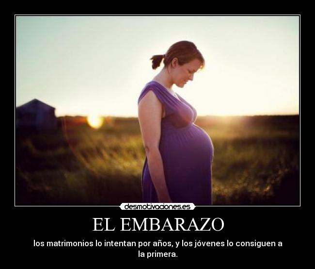 EL EMBARAZO - 