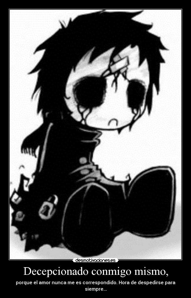 carteles decepcion desmotivaciones