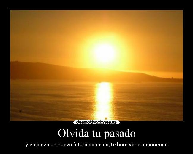 carteles pasado desmotivaciones