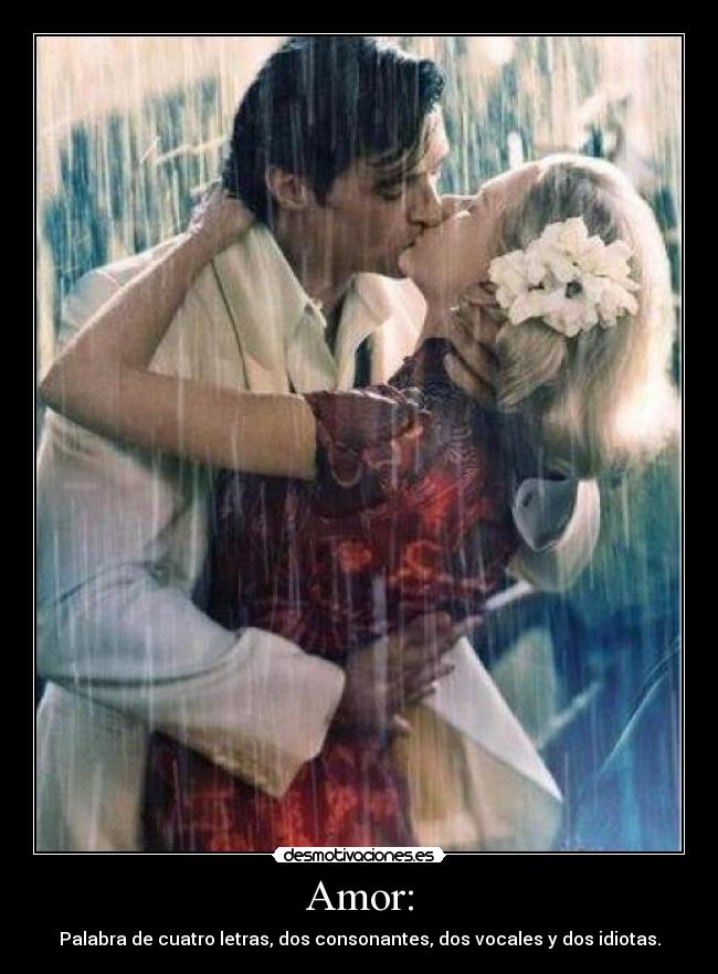 Amor: - 