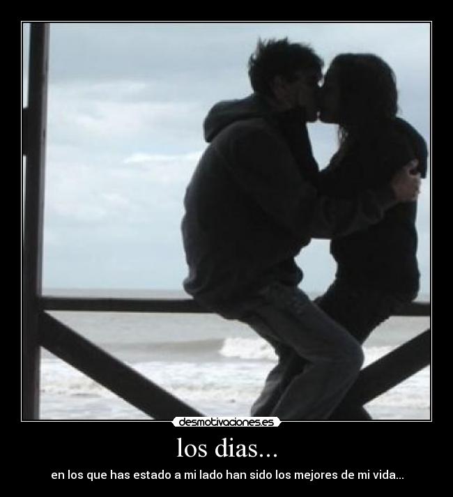 los dias... - 