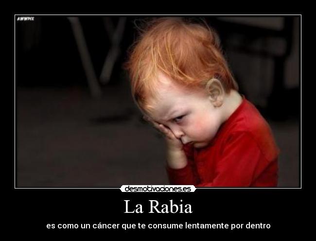 La Rabia - 