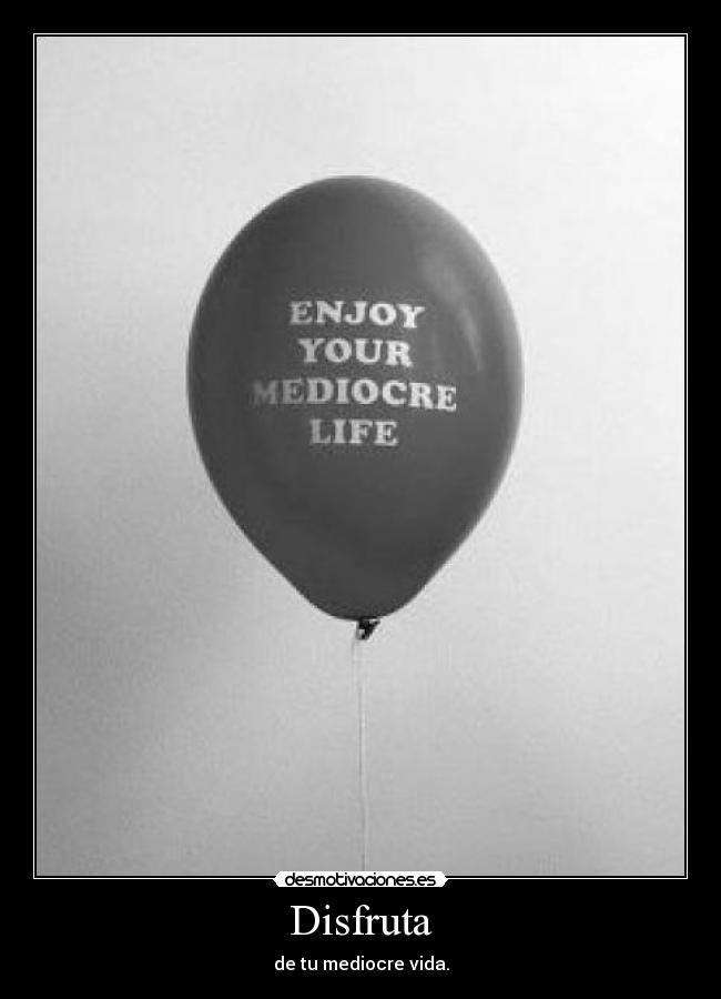 Disfruta - 