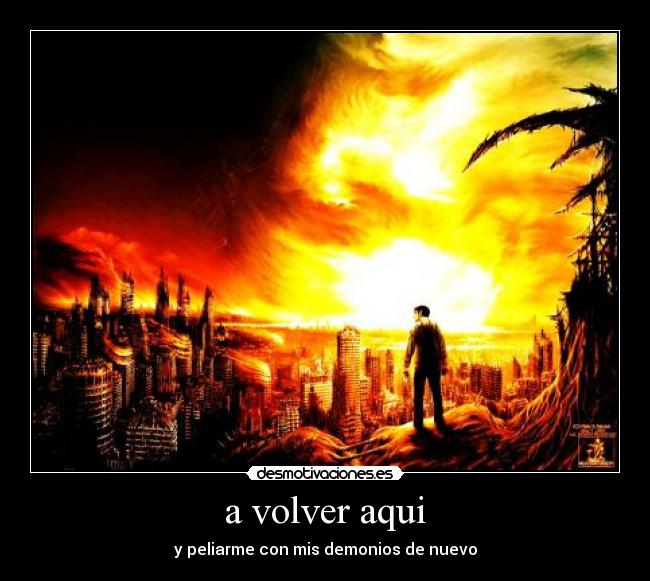 carteles estoy costumbrando este lugar desmotivaciones