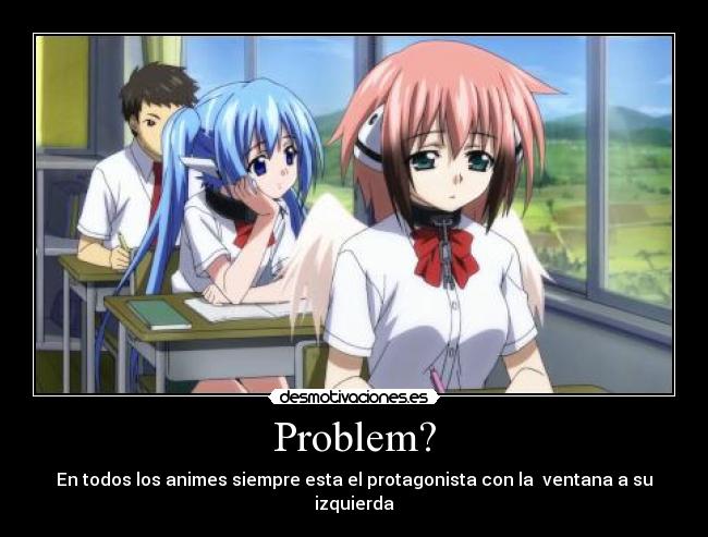 Problem? - 