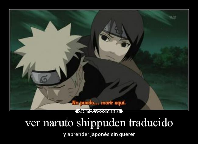 ver naruto shippuden traducido - 