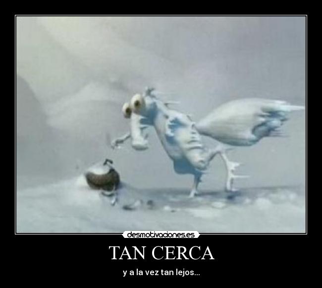 TAN CERCA -
