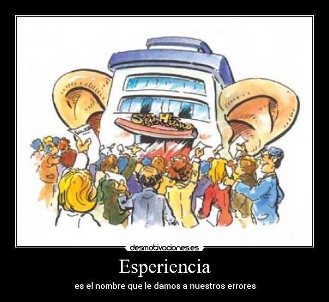 Esperiencia -