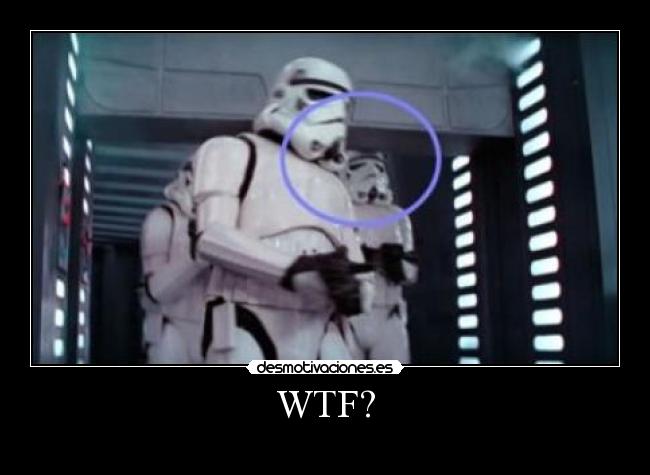 WTF? -