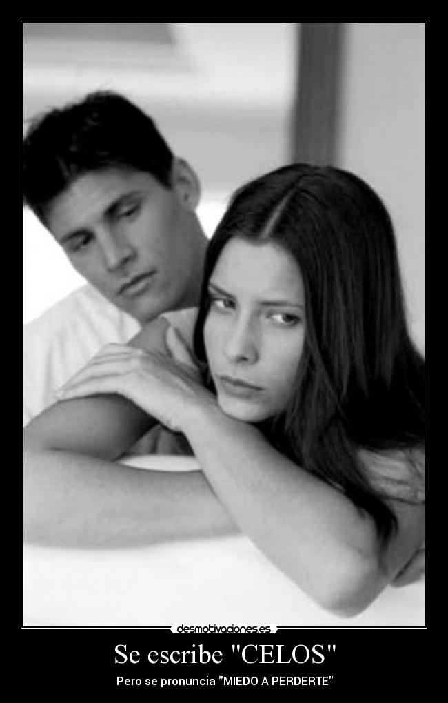 Se escribe CELOS - 
