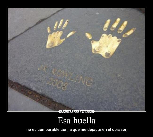 carteles jkrowling eres grande harry potter desmotivaciones