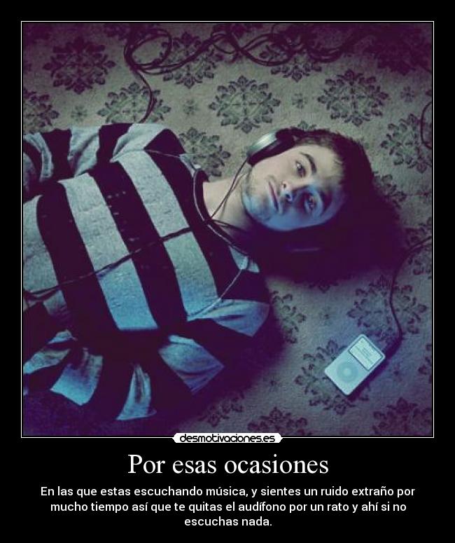 carteles ruidos desmotivaciones