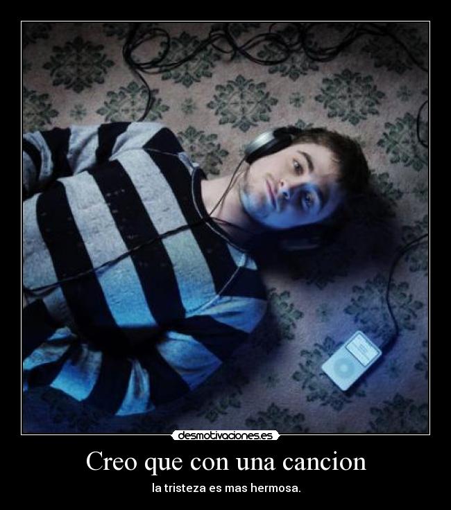 Creo que con una cancion - 