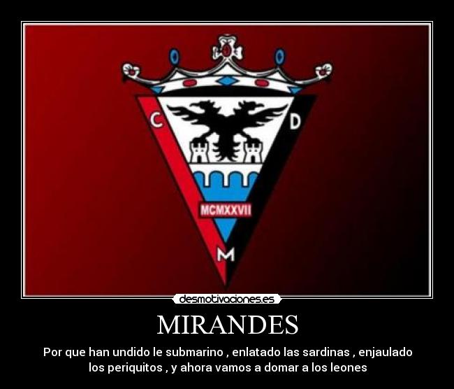 MIRANDES -