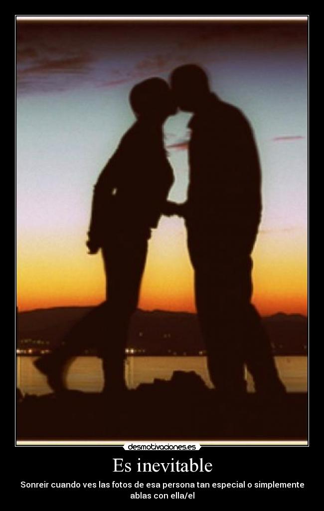 Es inevitable - 
