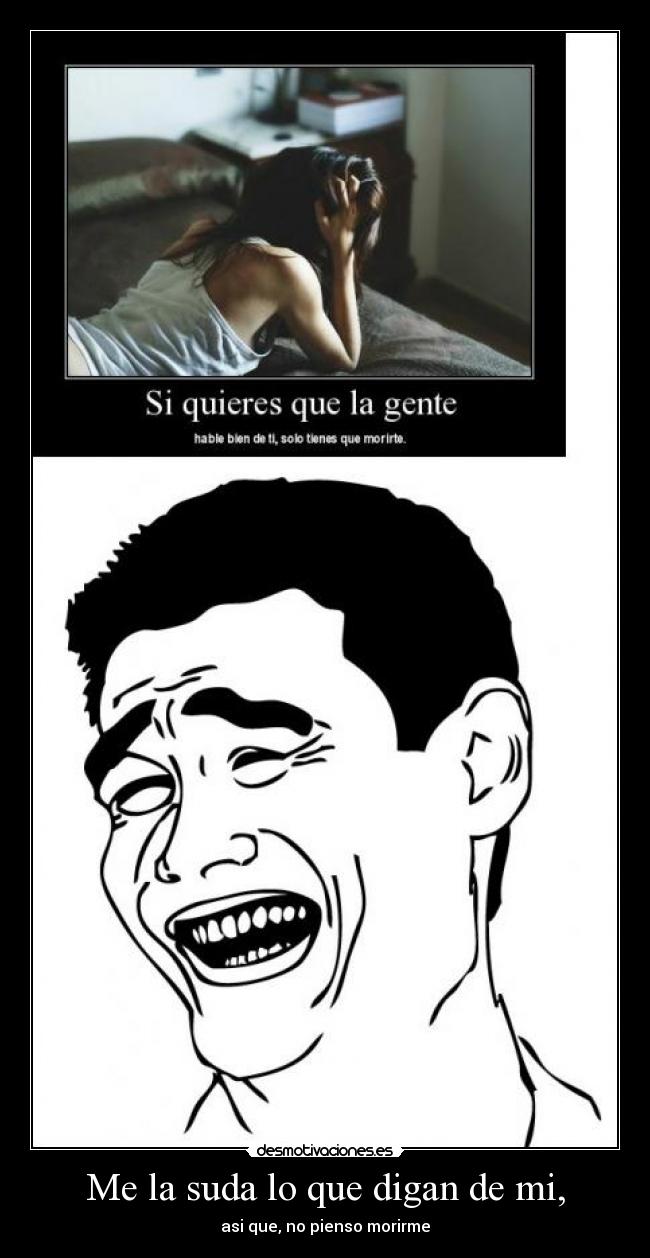 carteles yao ming sudar morir desmotivaciones