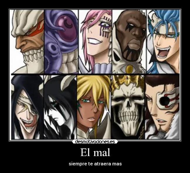 El mal - 